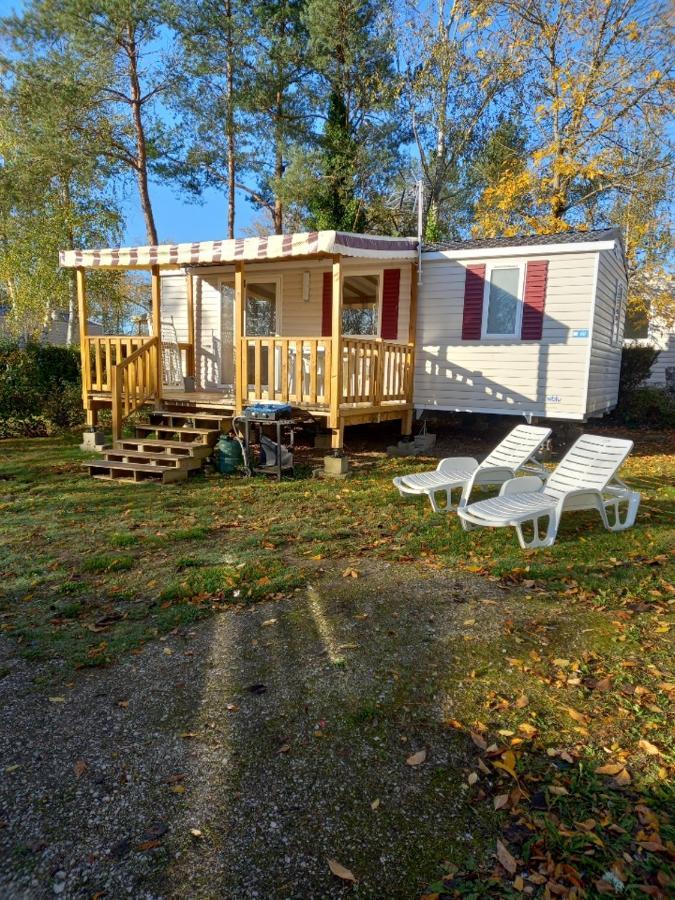 Mobil Home 32 M² 4/6P Онзен Экстерьер фото